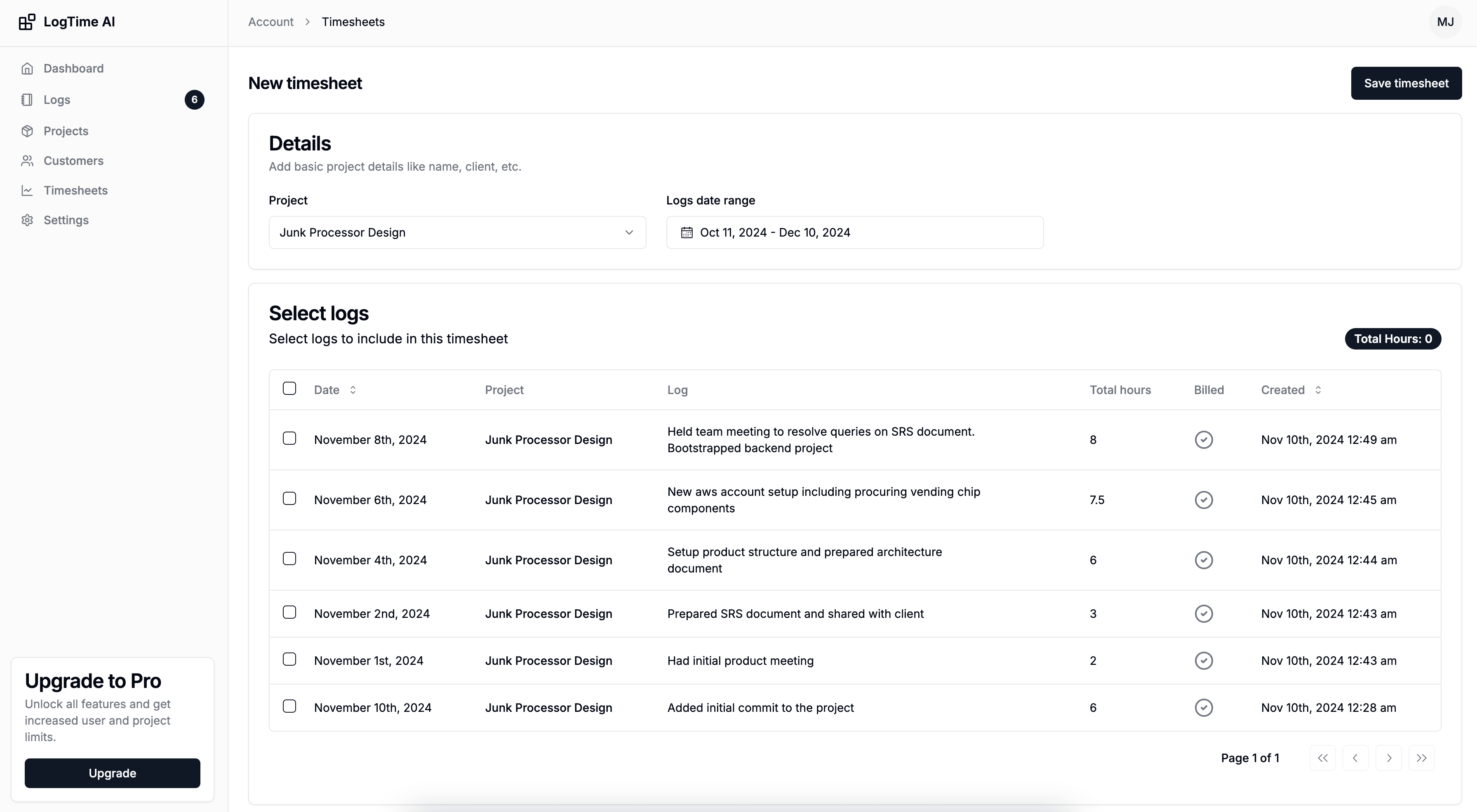 Best 12 Automated Timesheet Software Solutions for 2025